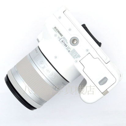 【中古】 キヤノン EOS Kiss X9 ホワイト 18-55mm IS STMセット Canon 中古デジタルカメラ 47164
