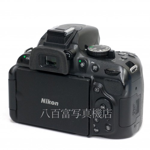 【中古】 ニコン D5200 ボディ Nikon 中古カメラ 31165