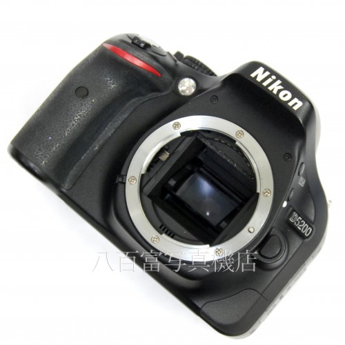 【中古】 ニコン D5200 ボディ Nikon 中古カメラ 31165
