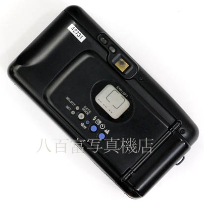 【中古】 富士フイルム カルディア ミニ デュアル P FUJIFILM CARDIA TRAVEL mini DUAL-P 中古フイルムカメラ 42731