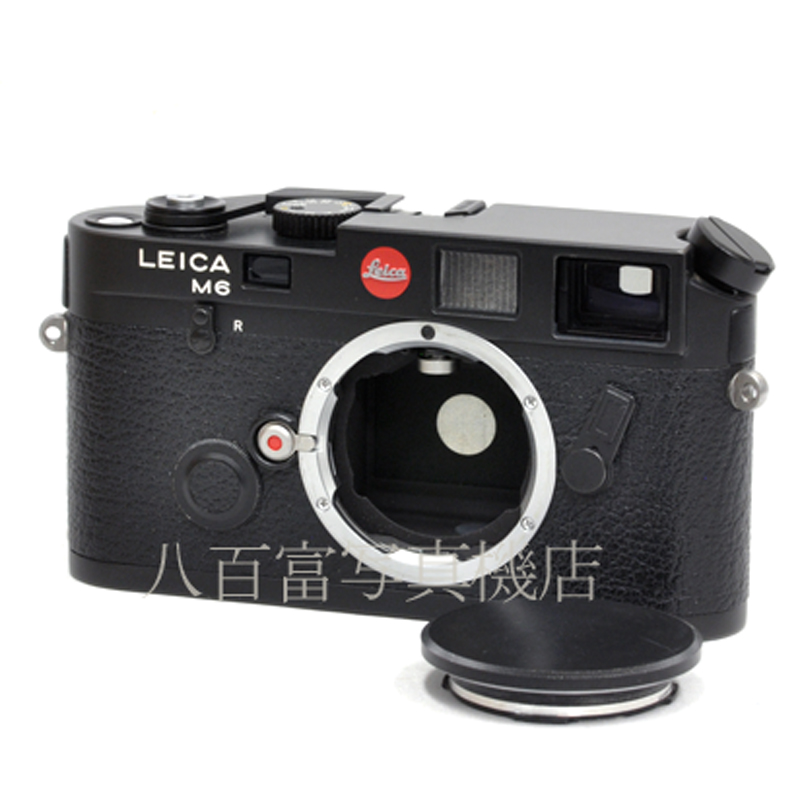 【中古】 ライカ M6 ブラック ボディ LEICA 中古フイルムカメラ 55412