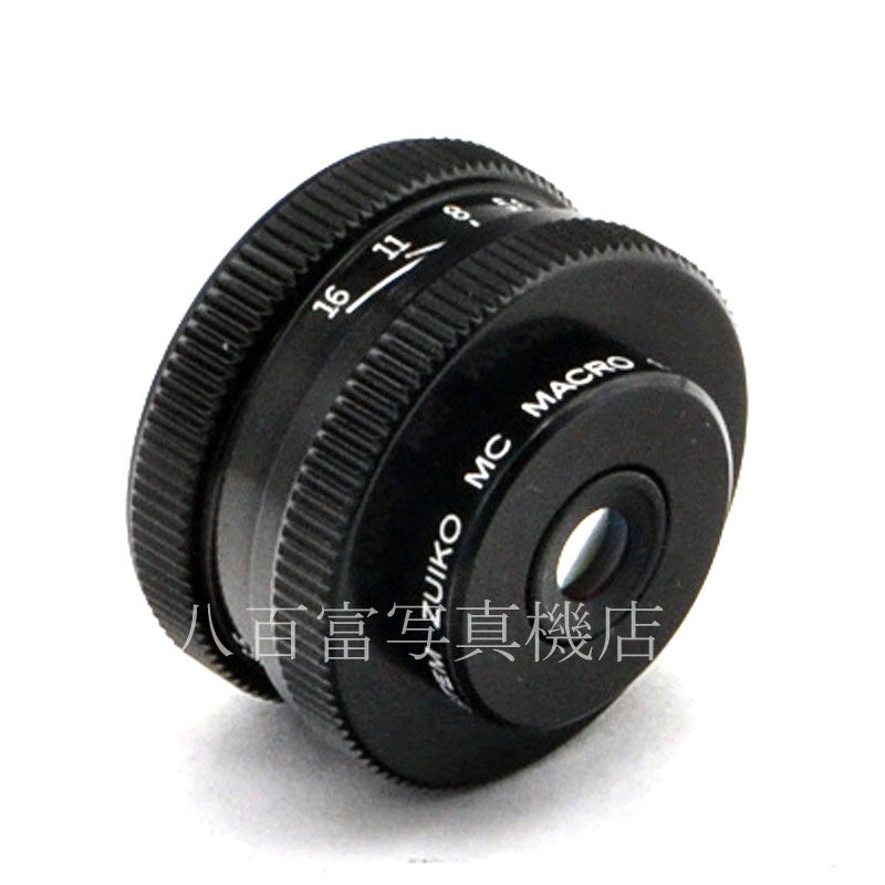 中古】 オリンパス ZUIKO MC MACRO 20mm F3.5 OMシステム RMS