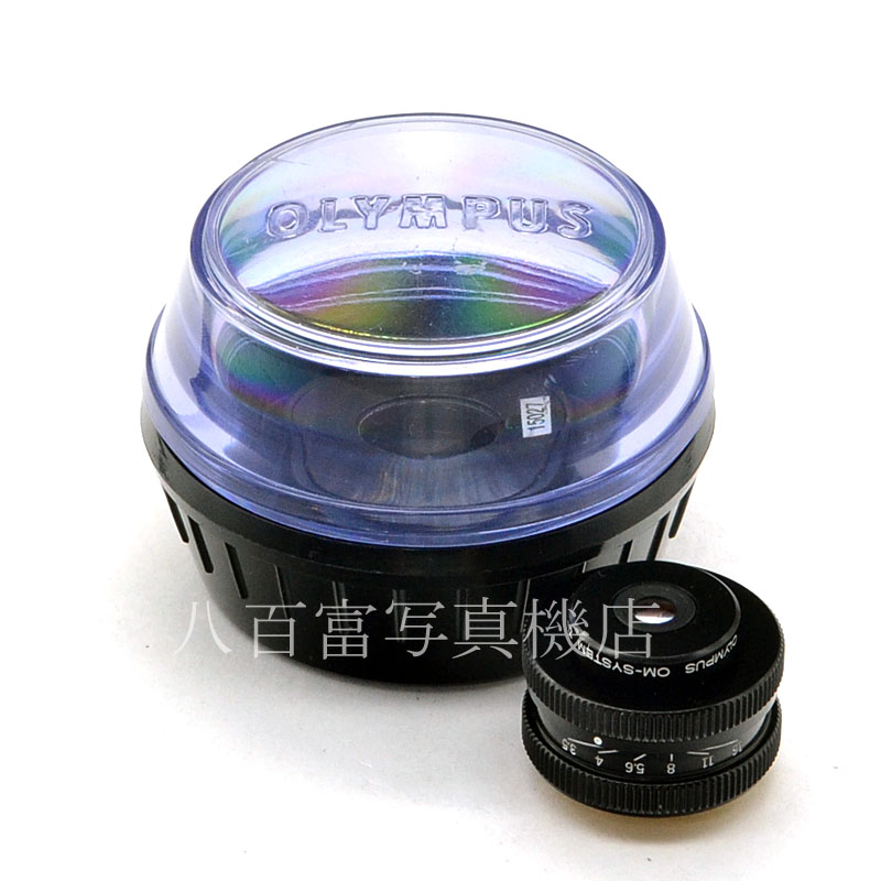 中古】 オリンパス ZUIKO MC MACRO 20mm F3.5 OMシステム RMS