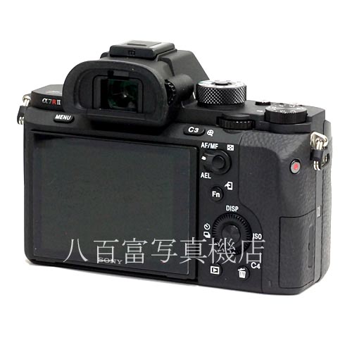 【中古】 ソニー α7RII  ILCE-7RM2 ボディ SONY 中古カメラ 36824