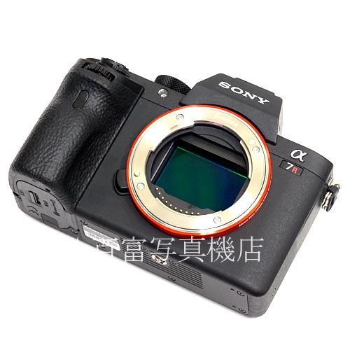 【中古】 ソニー α7RII  ILCE-7RM2 ボディ SONY 中古カメラ 36824