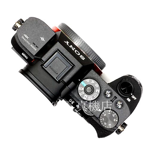 【中古】 ソニー α7RII  ILCE-7RM2 ボディ SONY 中古カメラ 36824