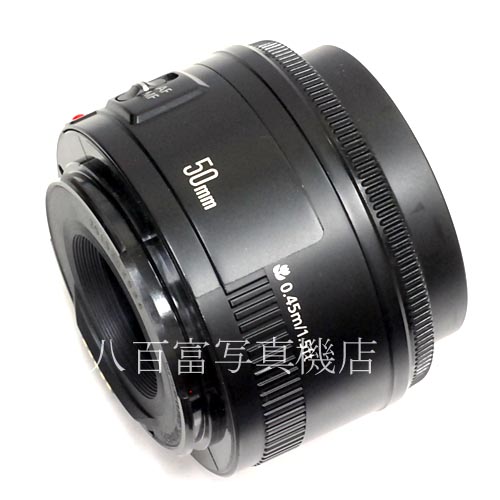 【中古】 キヤノン EF 50mm F1.8 II Canon 中古レンズ 36764