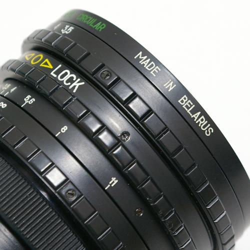 中古 PELENG 8mm F3.5 フィッシュアイ M42/ニコンF用 ベラルーシ製 【中古レンズ】