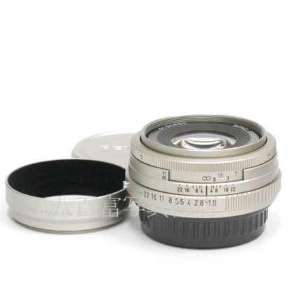 【中古】 smcペンタックス FA 43mm F1.9 Limited シルバー PENTAX 中古交換レンズ 42715