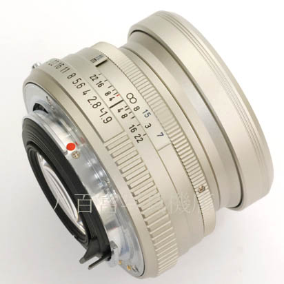 【中古】 smcペンタックス FA 43mm F1.9 Limited シルバー PENTAX 中古交換レンズ 42715