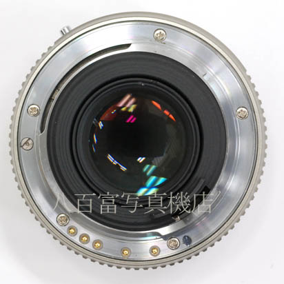 【中古】 smcペンタックス FA 43mm F1.9 Limited シルバー PENTAX 中古交換レンズ 42715