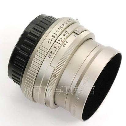 【中古】 smcペンタックス FA 43mm F1.9 Limited シルバー PENTAX 中古交換レンズ 42715