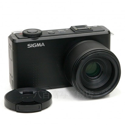 【良〜美品】SIGMA MERRILL DP3