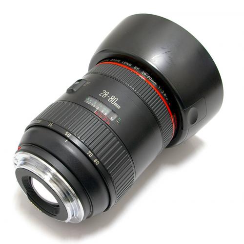 中古 キャノン EF 28-80mm F2.8-4L USM Canon｜カメラのことなら八百富写真機店