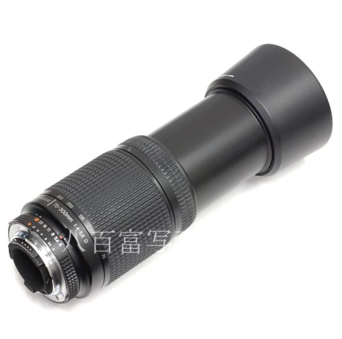 【中古】 ニコン AF Nikkor 70-300mm F4-5.6D Nikon / ニッコール 中古レンズ 36753