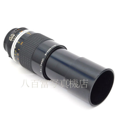 【中古】 ニコン Ai Micro Nikkor 105mm F4S Nikon / マイクロニッコール 中古交換レンズ 47141