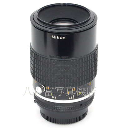 【中古】 ニコン Ai Micro Nikkor 105mm F4S Nikon / マイクロニッコール 中古交換レンズ 47141
