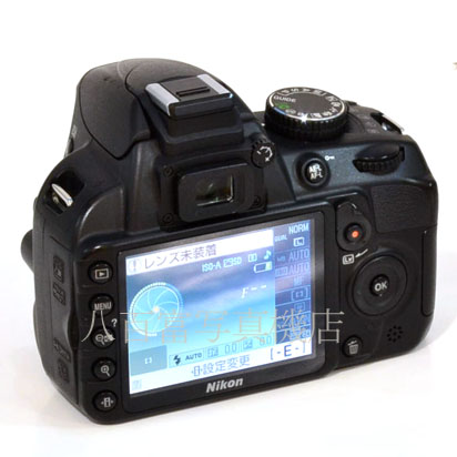 【中古】 ニコン D3100 ボディ Nikon 中古デジタルカメラ 42467
