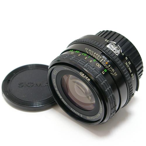 中古 シグマ SUPER-WIDE 24mm F2.8 ニコンAi用 SIGMA 【中古レンズ