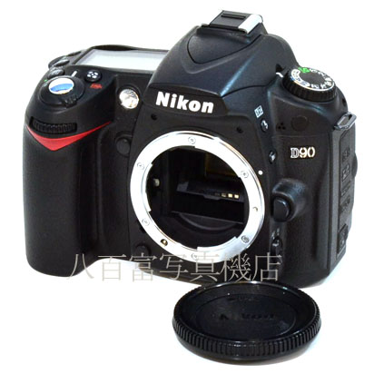 【中古】 ニコン D90 ボディ Nikon 中古デジタルカメラ 42266