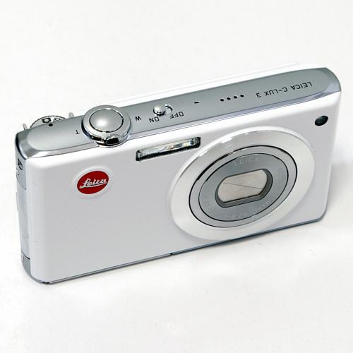 LEICA C-LUX ホワイト/シルバー コンパクトデジタルカメラ Leica C-Lux Camera Review - Consumer Reports