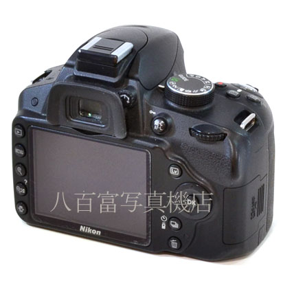 【中古】 ニコン D3200 ボディ ブラック Nikon 中古デジタルカメラ 40021