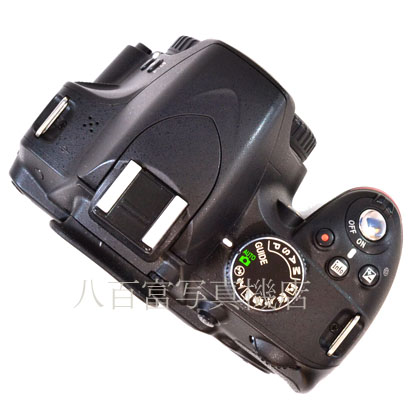 【中古】 ニコン D3200 ボディ ブラック Nikon 中古デジタルカメラ 40021