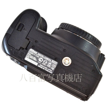 【中古】 ニコン D3200 ボディ ブラック Nikon 中古デジタルカメラ 40021