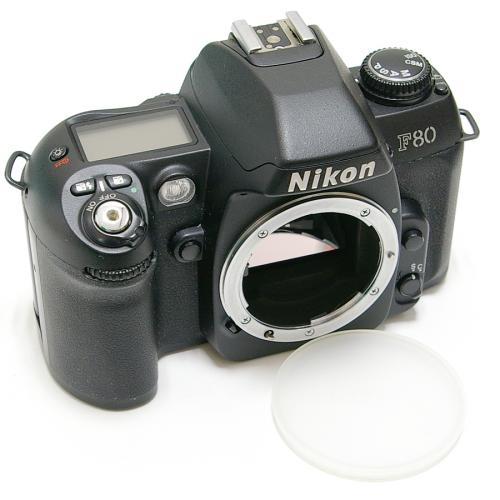 Nikon F80S ボディ ジャンク品 Nikon F80S ボディ ジャンク品