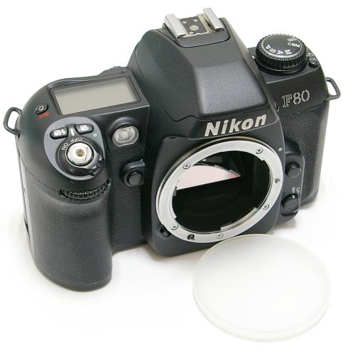 中古 ニコン F80S ボディ Nikon 【中古カメラ】