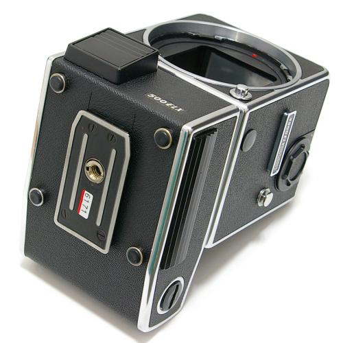 中古 ハッセル ★500ELX ボディ HASSELBLAD 【中古カメラ】