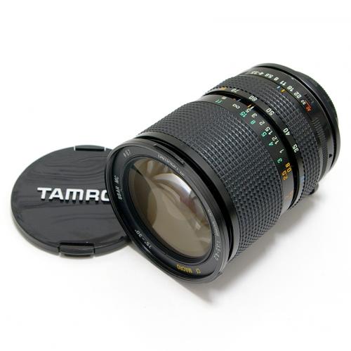 中古 タムロン SP 28-80mm F3.5-4.2 CF MACRO ペンタックスES・M42