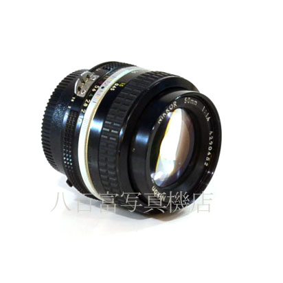 【中古】 ニコン Ai Nikkor 50mm F1.4 Nikon  ニッコール 中古交換レンズ 42303