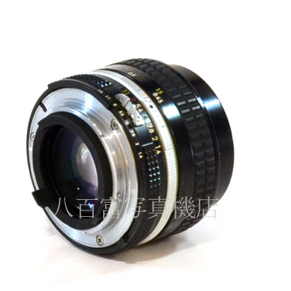 【中古】 ニコン Ai Nikkor 50mm F1.4 Nikon  ニッコール 中古交換レンズ 42303