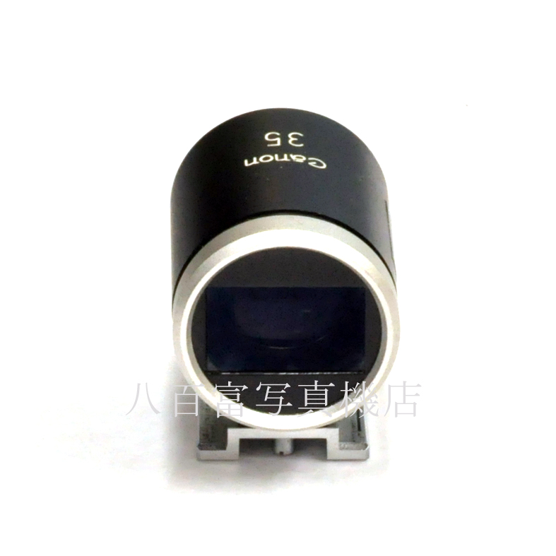 【中古】 キヤノン 35mm ファインダー  パララックス補正機構付 Canon  View Finder 中古アクセサリー 66189