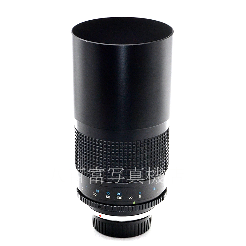 【中古】 トキナー Reflex 500mm F8 MF ミノルタMD用 Tokina レフレックス 中古交換レンズ K2974