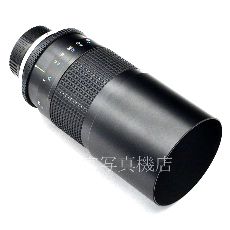 【中古】 トキナー Reflex 500mm F8 MF ミノルタMD用 Tokina レフレックス 中古交換レンズ K2974