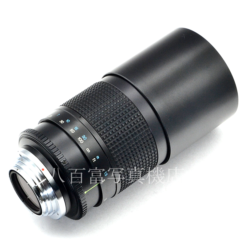 【中古】 トキナー Reflex 500mm F8 MF ミノルタMD用 Tokina レフレックス 中古交換レンズ K2974