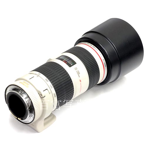 【中古】 キヤノン EF 70-200mm F4L IS USM Canon 中古レンズ 36762