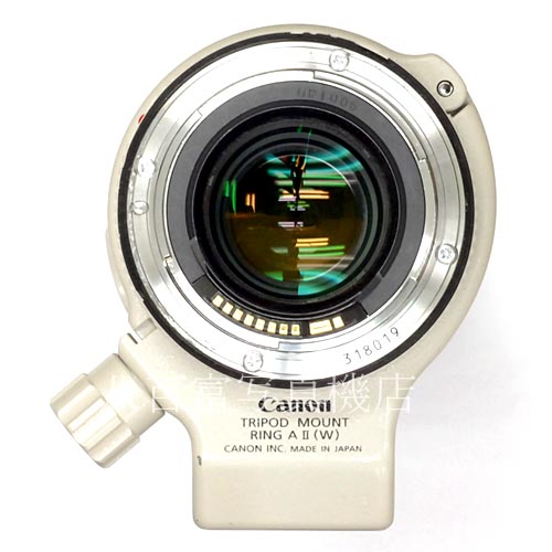 【中古】 キヤノン EF 70-200mm F4L IS USM Canon 中古レンズ 36762