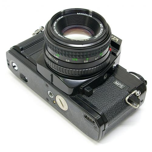 中古 ミノルタ X-700 50mm F1.7 セット MINOLTA 【中古カメラ】 03190