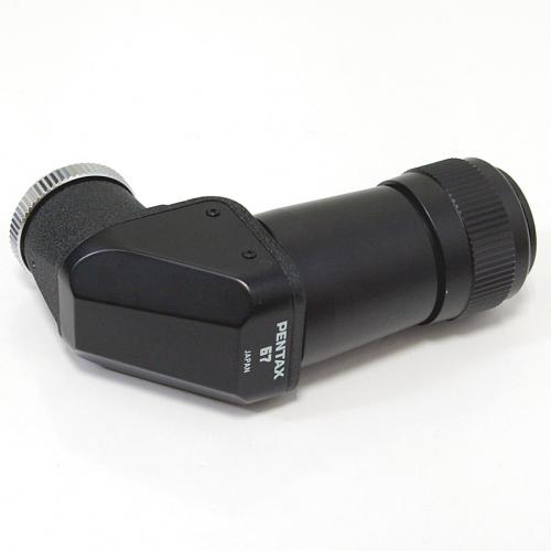 pentax ファインダー 67 PENTAX 6x7 ウエストレベルファインダー