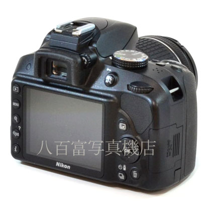 【中古】 ニコン D3300 AF-P 18-55mm F3.5-5.6G VR セット Nikon 中古デジタルカメラ 42010