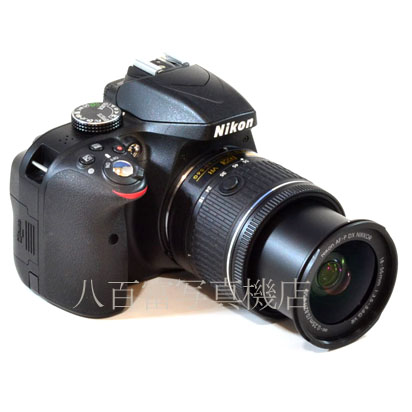 【中古】 ニコン D3300 AF-P 18-55mm F3.5-5.6G VR セット Nikon 中古デジタルカメラ 42010