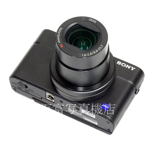 【中古】 ソニー サイバーショット DSC-RX100M3 SONY 中古カメラ 36871