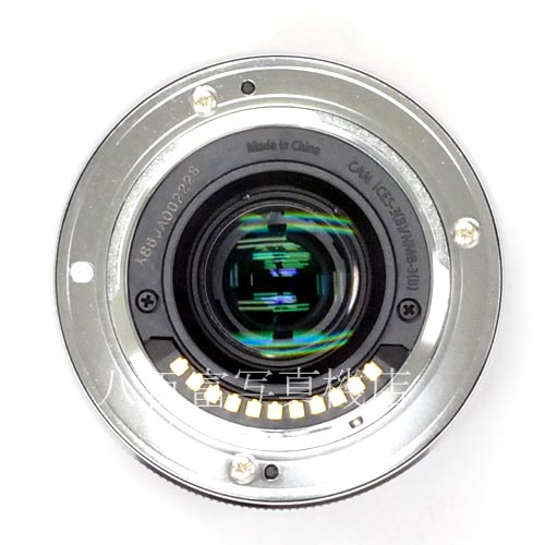 【中古】 パナソニック LUMIX G VARIO 35-100mm　F4.0-5.6 ASPH./MEGA O.I.S. シルバー H-FS35100 Panasonic 中古レンズ 36869