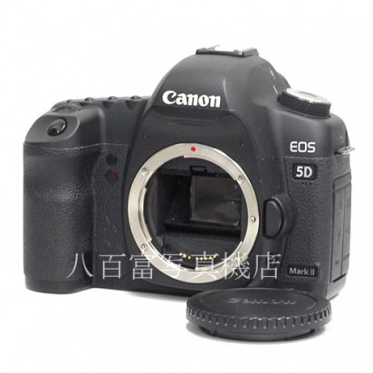 【中古】 キヤノン EOS 5D Mark II ボディ Canon 中古カメラ 34480