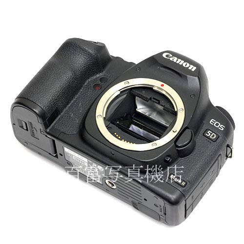 【中古】 キヤノン EOS 5D Mark II ボディ Canon 中古カメラ 34480