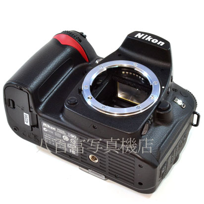 【中古】 ニコン D90 ボディ Nikon 中古デジタルカメラ 42266