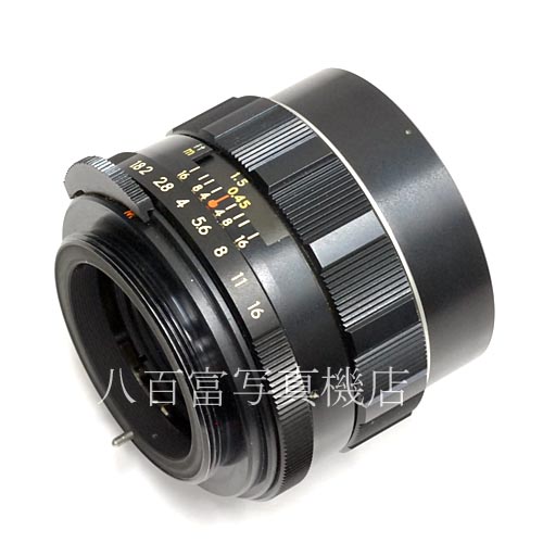 【中古】 アサヒ Super Takumar 55mm F1.8 M42 PENTAX 中古レンズ 36875